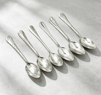 Ensemble de couverts occidentaux en acier inoxydable poli miroir, couteau, fourchette, cuillère, pour dîner de steak, fête, hôtel