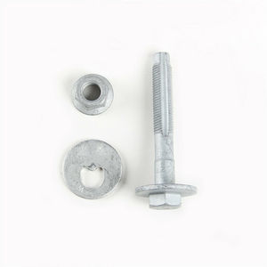 Eccentric <b>Screw</b> <b>Set</b> For Volkswagen Audi WHT000227 N10106402 WHT000232 Stainless Steel Replacement Repair Parts - Product Image 4