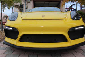 รถมือสองปี 2016 รุ่น Cayman GT4 พวงมาลัยซ้าย เบาะหนัง กล้องมองหลัง รถคูเป้ 2 ประตู สภาพดีเยี่ยม - Product Image 2