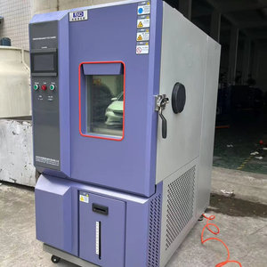 225L Temperatur-Feuchtigkeits-Testkammer - Programmierbares Umwelttestgerät - Product Image 1