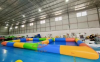 Aoqile 2025 Meilleure vente Piscine gonflable de haute qualité pour fête d'activités de plein air pour événements