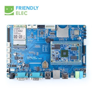 Ván thân thiện với nanopi smart4418sdk V2 lõi Hội Đồng Quản trị với s5p4418/s5p6818, cánh tay <span class=keywords><strong>Cortex</strong></span>-<span class=keywords><strong>a9</strong></span>/A53, hỗ trợ Ubuntu <span class=keywords><strong>Android</strong></span> 5.1Quad - Product Image 4