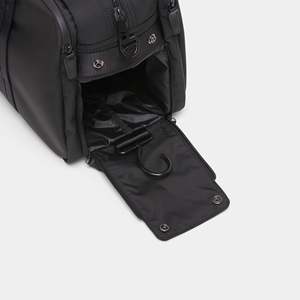 Bolsa de Gimnasio Personalizada de Nailon Simple de Alta Calidad, 20L, Ecológica, Ligera, Resistente al Agua, Duradera y Portátil - Product Image 6