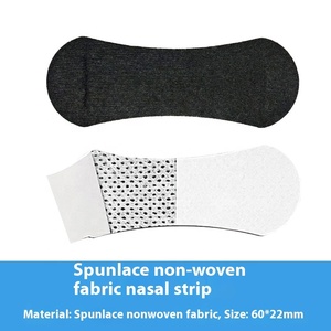 Schnarch lösung, Nasen streifen, Atemst reifen, Nasen öffner zum Atmen des Schlafes, öl-und schweiß festes, hoch klebendes Pflaster - Product Image 2