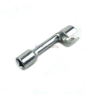 Dxm 6 pccs इंजेक्टर लाइन सॉकेट ईंधन लाइन हटाने हटाने के उपकरण 1/2 - Product Image 4