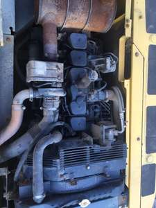 Excavadora Komatsu de segunda mano de alta calidad, 20 toneladas, motor de núcleo de excavadora de segunda mano, bomba de engranajes de caja de cambios PLC incluida - Product Image 2