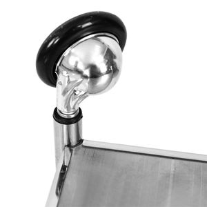 Carrito de salón de peluquería con gran capacidad de carga - Product Image 6