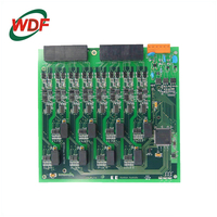 Conception de circuit imprimé électronique, PCBA et PCB FR4, Fabrication avec pièces en PCB