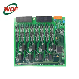 Pcb Factory Electronic PCBA PCB FR4 OEM Fabrication With PCB Parts