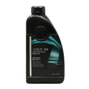Hochwertiges OEM MB 236.14 SAE Automatikgetriebeöl FE ATF & CVT Synthetisches Automobil-Schmieröl - Product Image 3