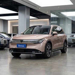 Vehículo Eléctrico Chino Usado ZEEKR 7X 2025 de 100kWh AWD SUV 800V LHD de Alto Rendimiento, Disponible en Sala de Exposiciones en Rusia, Barato - Product Image 3