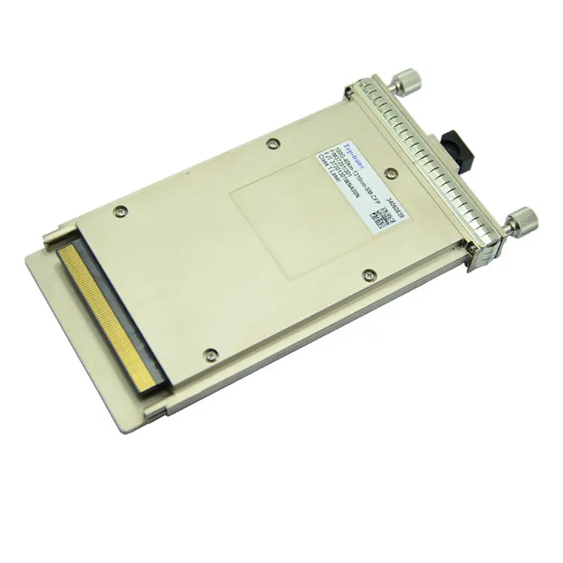 Transceptor óptico compatible con 3HE04821BA 100GBase-LR4 100G CFP LC