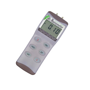 เครื่องวัดแบบพกพา Az8230 เครื่องมือวัดดิจิตอลความแม่นยำสูง ความละเอียด 0.002 Psi รับประกัน 1 ปี - Product Image 3