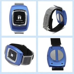 Dispositivo Antirronquidos Eléctrico, Reloj <span class=keywords><strong>de</strong></span> Pulsera con Detección <span class=keywords><strong>de</strong></span> Ronquidos, Máquina <span class=keywords><strong>para</strong></span> Ayudar a Dormir con 6 Niveles <span class=keywords><strong>de</strong></span> Intensidad, Dispositivo <span class=keywords><strong>para</strong></span> Detener los Ronquidos - Product Image 3
