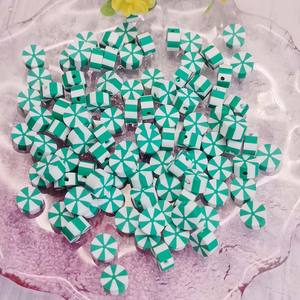 Rebanadas de arcilla polimérica de 500g, rociadores de Halloween, Gato de momia para pastel DIY, accesorios de decoración para teléfono móvil - Product Image 5