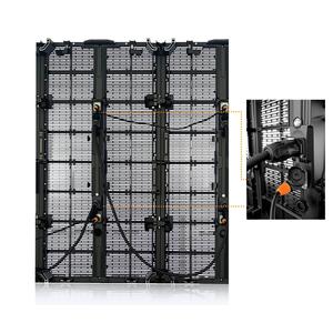 Écran LED de location événementielle haut de gamme, flexible, couleur intégrale, faible consommation, pour diffusion en direct, concerts, scènes, vitrines et publicités - Product Image 3