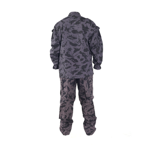 T/C 65/35 235 suite di uniformi da combattimento mimetiche ribstop gsm - Product Image 2