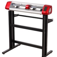 Machine à graver Skycut Traceur de découpe V24 V48 V60 avec caméra Positionnement Machine d'impression Automatique Vinyl Cutter Plotte