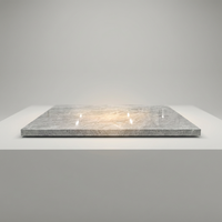 Machine de découpe à jet d'eau CNC QIANRUI, pompe haute précision pour la sculpture et la découpe du marbre, 110V/380V/420V, 4000kg, garantie de 2 ans