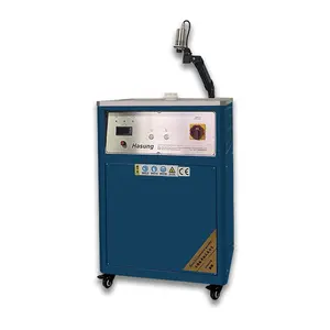 Dual Use 220v 2kg Mini Gold Melting Furnace Induction Vacuum Platinum