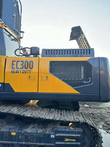 วอลโว่มือสองเครื่องขุด300วอลโว่ Ec240 290 300 350 380 Ec210วอลโว่ดั้งเดิม240 290 300 - Product Image 5