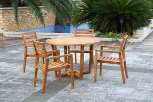ZDM05 Montare Outdoor Beer Pong Poker Portatile di Piccole Dimensioni In Legno Da Giardino In Legno Caffè Gamba di Campeggio Pieghevole Sedia <span class=keywords><strong>Tavolo</strong></span> Da Pranzo - Product Image 4