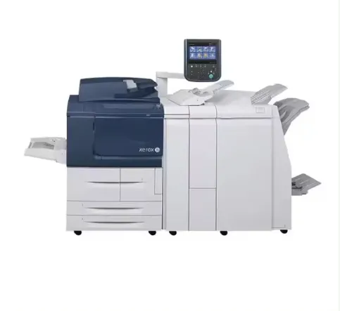 Copieurs d'occasion de seconde main D95 D110 D125 de bonne qualité pour photocopieurs Xerox Machine d'imprimantes D136 Copieurs laser numériques