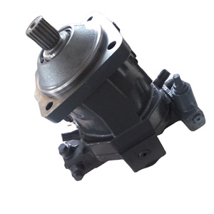 Motor Hidráulico Original A6VM160HD1D/63W-VAB020, Cilindrada de 160 CC, 3100 RPM, Torque de 254 Nm, 400 psi, 1 Año de Garantía - Product Image 6