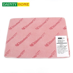 1.75mm Material Shoes Fiber Cellulose Fiber Insole <strong>Board</strong> for Shoes Making - Product Image 3