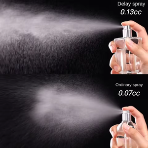 Envases de Perfume Vacíos Personalizados de 30ml 50ml 100ml, Botella de Perfume Transparente de Lujo, Botella de Perfume Cilíndrica de Vidrio con Atomizador y Caja - Product Image 6