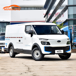 KARRY Dolphin EV VAN Electrics RWD 350km <span class=keywords><strong>de</strong></span> alcance 55.9kWh 75KW/265NM R16 camión <span class=keywords><strong>de</strong></span> <span class=keywords><strong>carga</strong></span> eléctrica LHD coche eléctrico a la venta - Product Image 5