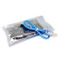 공장 가격 MEGA2560 R3 개발 보드 ATMEGA16U2 CH340G 아두이노 메가 2560용 개발 보드