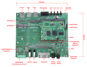 Superficie exterior para ordenadores, interfaz PBS ORT <span class=keywords><strong>2</strong></span> 6 5 5 5 5 5 3000 7 7 798111 - Product Image 5