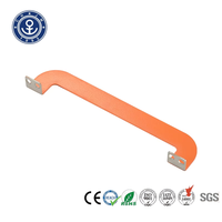Barra Colectora de Cobre T2 Laminada Flexible de Alta Conductividad para Cableado de Sistemas de Almacenamiento de Energía de Baterías Lifepo4 para Vehículos Eléctricos, Niquelada/Estañada