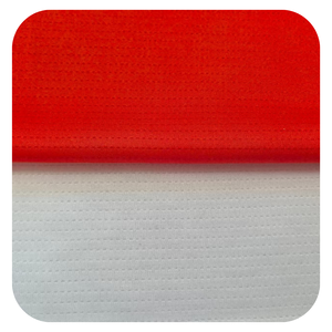 MY Polyester Solid Breath able 100gsm Leichtes gestricktes <span class=keywords><strong>Mesh</strong></span> Line Inter lock <span class=keywords><strong>Knit</strong></span> Single Jersey Fabric Dye Kleidungs stück - Product Image 5