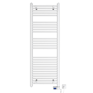 AVONFLOW Sèche-serviettes mural électrique longue durée pour usage résidentiel - Product Image 6