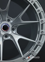 Roues forgées personnalisées MN Drag Racing Beadlock pour BMW M2 M3 M4 M5 M340i 340i F8x 5x112 5x120