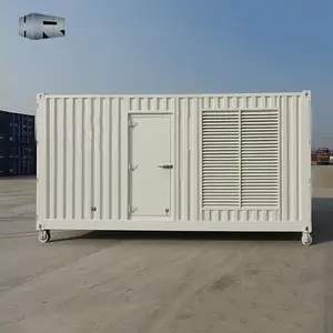 20ft elektrische Ausrüstung Container Power Energy Storage Industrie container Generator Container Shell