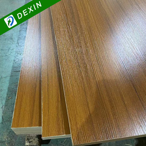 OEM Premium Quality Black 9mm Mélamine Stratifié Contreplaqué Blanc Contre <span class=keywords><strong>Plaque</strong></span> Bois 18mm Bois contreplaqué - Product Image 5