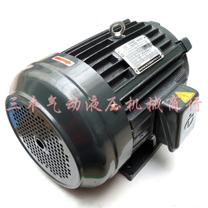 Moteur de pompe à huile triphasé Aeeh 112m 4 5hp 3.75kw 380v Utilisation industrielle - Product Image 1