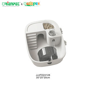 ORIENPET & OASISPET Boîte de transport en plastique pour hamster, <span class=keywords><strong>cage</strong></span> à hamster en gros, JJFD24128, produits pour animaux de compagnie - Product Image 5