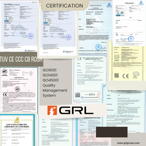 ฟิวส์ GRL รุ่น DNPV3XL-S5R ฟิวส์ PV gPV 1500V DC สำหรับระบบโซลาร์เซลล์ 250A-630A ใช้ในกล่องรวมสัญญาณ PV - Product Image 5