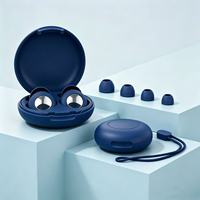 Bouchons d'oreilles intra-auriculaires pour le sommeil, fournisseur chinois, plateforme d'exportation mondiale de digitalisation, autonomie de plus de 20 heures, étanchéité IPX-5
