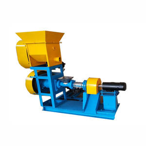 Máquina de Alta Calidad para Hacer Pienso para Peces, Máquina para Elaborar Alimento para Peces a Bajo Precio - Product Image 4