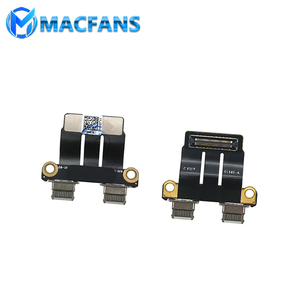 Cổng kết nối nguồn NEW A1932 A2179 A2337 cho <span class=keywords><strong>MacBook</strong></span> <span class=keywords><strong>Pro</strong></span> A1706, Jack <span class=keywords><strong>DC</strong></span> A2159 A2251 A2289 A1990 A2141, Bo mạch USB-C <span class=keywords><strong>DC</strong></span>-IN - Product Image 1