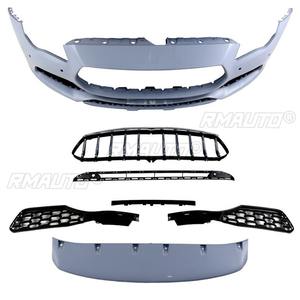 Para Maserati Quattroporte 2017: Kits de Estilo, Parrilla Delantera, Labio de Parachoques Delantero, Protector de Parachoques, Kit de Carrocería - Product Image 5