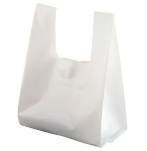 ถุงขยะแบบเสื้อกั๊กใช้แล้วทิ้ง ถุงขยะแบบเสื้อยืด ทนทาน ขายส่ง - Product Image 1