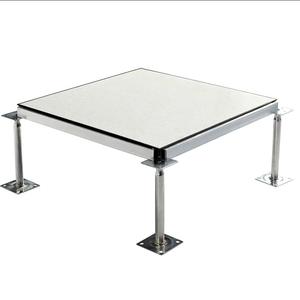 1.2mm 600*600mm Anti statico ESD <span class=keywords><strong>laminato</strong></span> ad alta pressione <span class=keywords><strong>HPL</strong></span> flusso d'aria ha sollevato il pavimento di accesso per il centro dati della sala Computer - Product Image 3