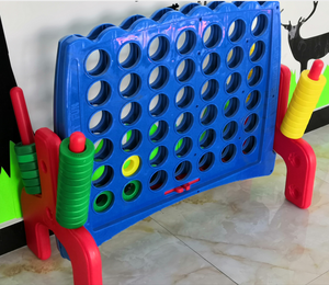 Nnnbaby儿童益智玩具出售大jumbo连接四个幼儿园游戏巨头为孩子连接4 - Product Image 5