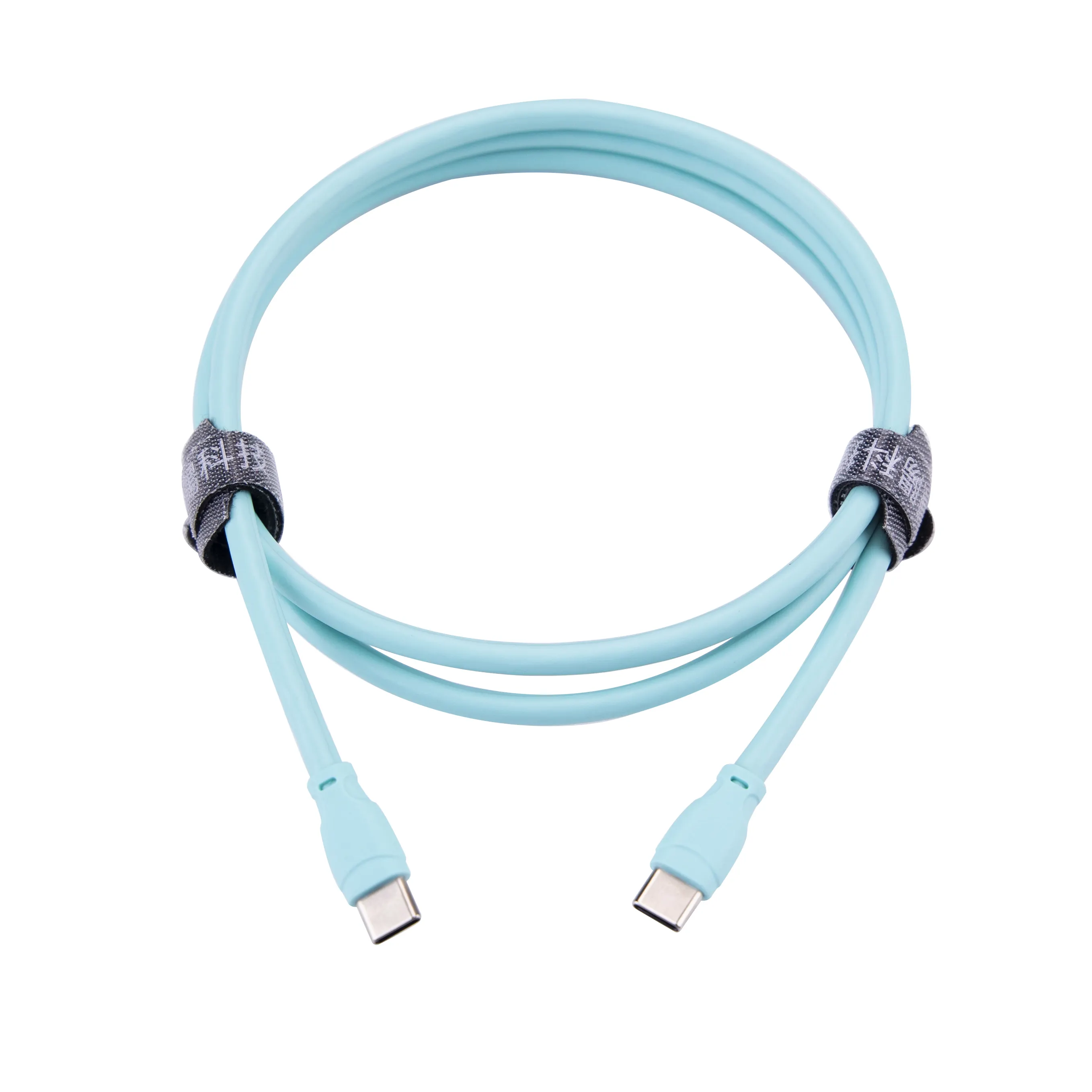 USB Type C to Type C USB 3.0 Data Cable Fast Charge Data 3.2 Type C 5A 100W Cable